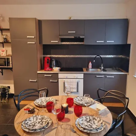 Appartement La De Lati Liège