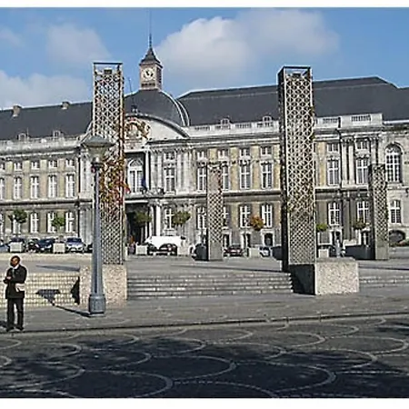 Appartement La De Lati Liège