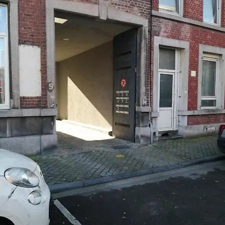 La De Lati Lejlighed Liège