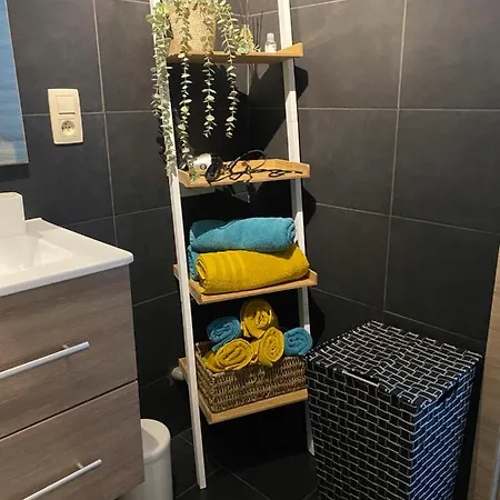 Appartement La De Lati Liège