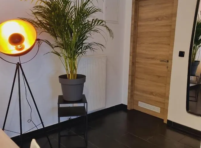 Appartement La De Lati Liège