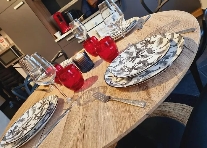 La De Lati Apartman Liège